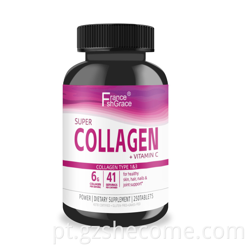 fish collagen supplement